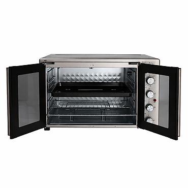 taube soba: №: 5284 Məhsulun adı: Elektrik soba Taube HH8010 Inox Brend: Taube — 3