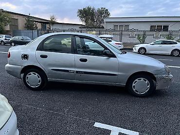 Daewoo Lanos: 1998 г., 1.5 л, Механика, Бензин, Седан