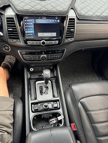 Ssangyong: Ssangyong Rexton: 2020 г., 2.2 л, Автомат, Дизель, Внедорожник — 6