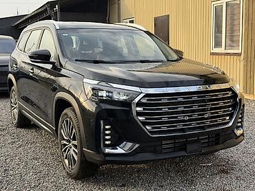 Jetour: Jetour X90: 2024 г., 1.6 л, Автомат, Бензин, Кроссовер — 1