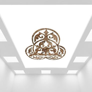 Натяжной потолок: Натяжной потолок Глянцевое, Матовое, 3D потолки Гарантия, Бесплатная консультация, Бесплатный замер — 2