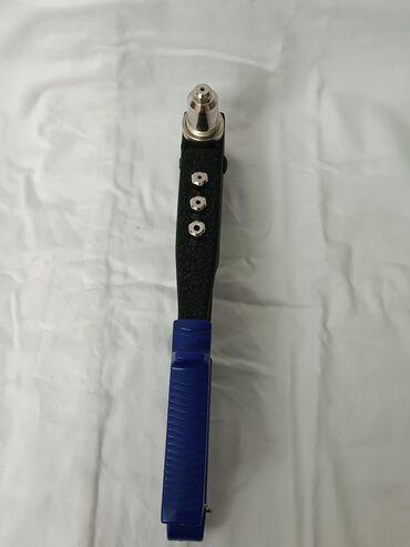 Digər alətlər: Tundra markalı, 250 mm uzunluğunda, fırlanan başlıqlı zaklyopochnik — 6