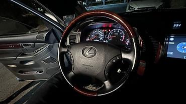 470: Lexus GX: 2004 г., 4.7 л, Автомат, Внедорожник — 3