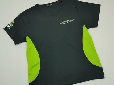 Odzież sportowa: T-shirt sportowy dla mężczyzn, L, stan - Bardzo dobry