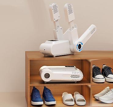 чехол для обуви: Электрическая сушилка-фен для обуви и перчаток Shoe Dryer HXQ-5 — — 4