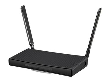 Модемы и сетевое оборудование: Wi-Fi роутер MikroTik hAP ac3 - это устройство беспроводной связи с