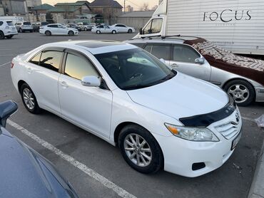 Toyota: Toyota Camry: 2010 г., 2.5 л, Автомат, Бензин, Седан