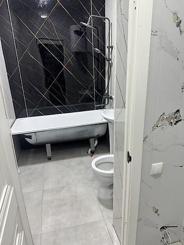 модилний дом: Студия с кухонным блоком и санузлом - Планировка: одна комната с — 5
