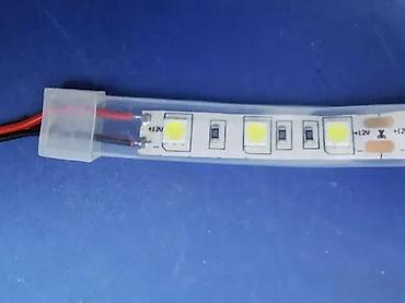 Rasveta: Led traka za bazen fontanu vodootporna. AKCIJA 1500rsd. ✨ 5 metara — 11