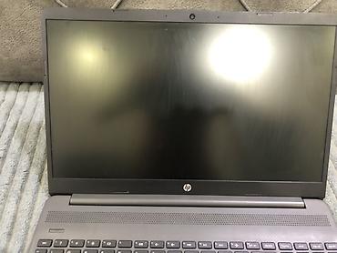 HP: HP noutbuk - Brend/model: HP (15.6" seriyası – klaviaturada tam ədədi — 1