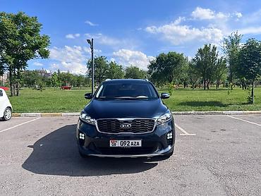 киа соренто цена бу: Kia Sorento: 2019 г., 2 л, Автомат, Дизель, Кроссовер — 4