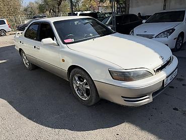 Toyota: Toyota Windom: 1996 г., 2.5 л, Автомат, Бензин, Седан — 2