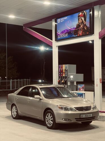 corolla runx: Toyota Camry: 2003 г., 2.4 л, Автомат, Бензин, Седан