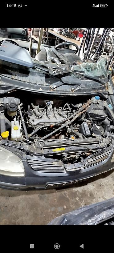 Двигатели, моторы и ГБЦ: Запчасти Ниссан Примера п11,п12,Тино,Альмера привозные из Германии — 11