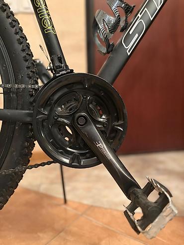 Dağ velosipedləri: Dağ velosipedi – START BETTER Xüsusiyyətlər: - Çərçivə: yüngül — 7