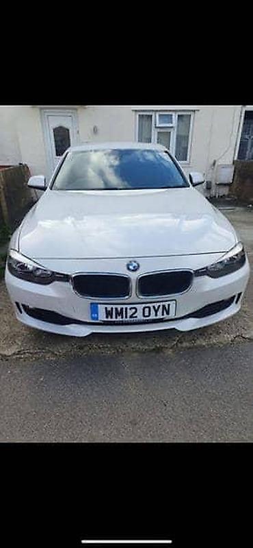 mb quart 250: BMW SERIJA 3 F30 2013. GOD. - KOMPLETAN AUTO U DELOVIMA | Bmw 320d — 1