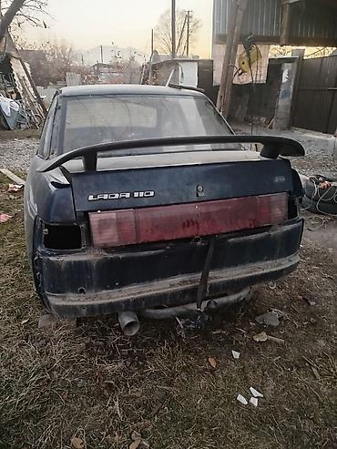 бортер: Запчасти ваз 211115 2114 09 сокулук - Кузов-«донор» ВАЗ Lada 110 — 4