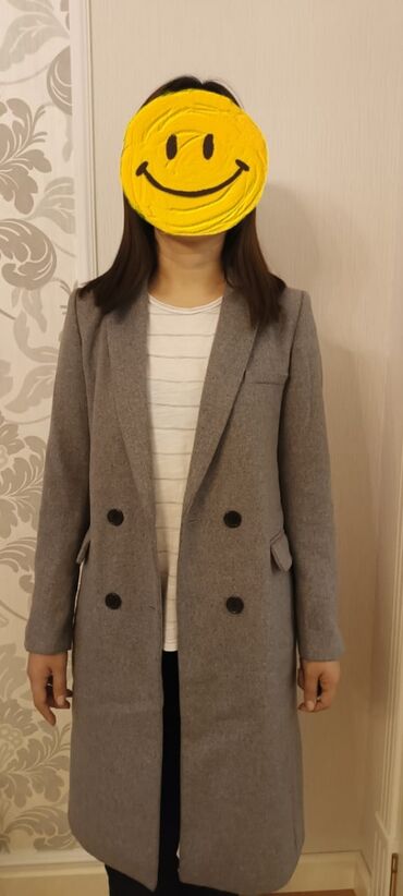 женское пальто стильная: Пальто, S (EU 36)