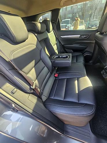 Renault: Renault QM6: 2021 г., 2 л, Вариатор, Газ, Кроссовер — 3