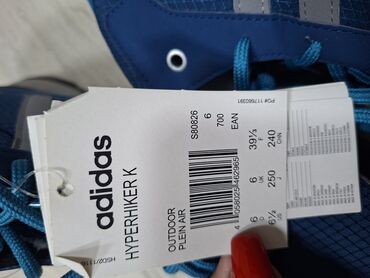 Women's Sneakers and athletic shoes: Adidas, 39 — 9