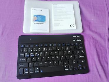 samsung tab 3: Creladner planşet + klaviatura dəsti - Brend: CRELANDER - Korpus — 10