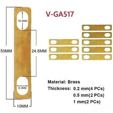 modern talking: PODLOŠKA ZA VRAT - GUITAR NECK GASKET BESPLATNA DOSTAVA | Visoko — 3