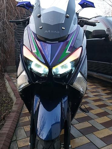 Скутеры: Тип скутера 150 куб. см, Бензин, Б/у — 5