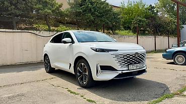 omaks gel: Changan Uni-K: 1.5 l | 2024 il 59000 km Krossover — 2