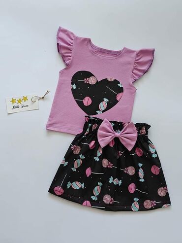 Suknje: Mini, bоја - Crna — 5