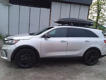 range rover evoque: Kia Sorento: 2019 г., 3.3 л, Автомат, Бензин, Кроссовер — 3