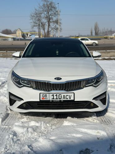 Kia: Kia Optima: 2019 г., 2.4 л, Автомат, Бензин, Седан