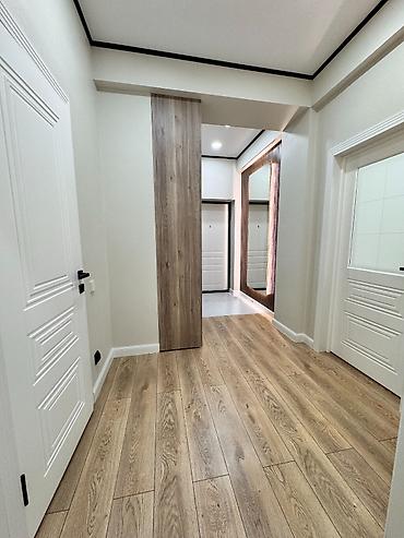brk group: 2 комнаты, 59 м², Асанбай мкр Элитка, 11 этаж, Дизайнерский ремонт — 3