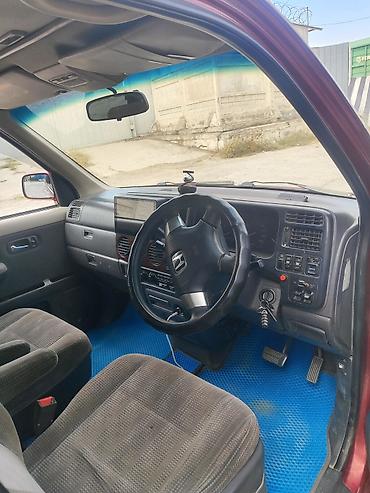 коврики на степвагон: Honda Stepwgn: 2000 г., 2 л, Автомат, Бензин, Минивэн — 3