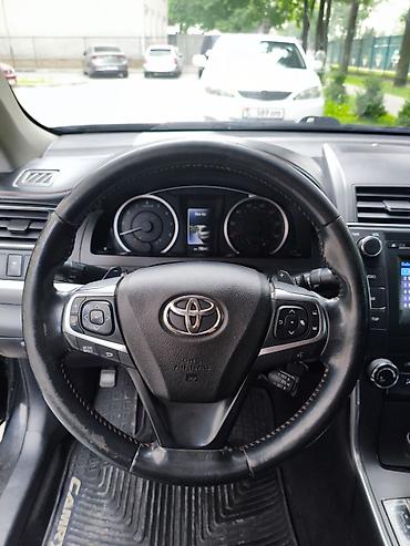 camry 75 se: Toyota Camry: 2015 г., 2.5 л, Автомат, Бензин, Седан — 9