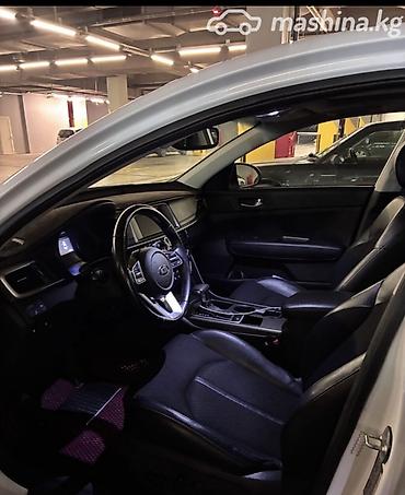 Kia: Kia Optima: 2019 г., 2.4 л, Автомат, Бензин, Седан at lalafo.kg — 7 Kia: Kia Optima: 2019 г., 2.4 л, Автомат, Бензин, Седан — 7