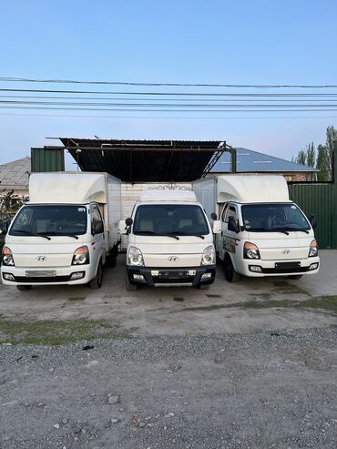 сапок дубл: Легкий грузовик, Hyundai, Дубль, Б/у