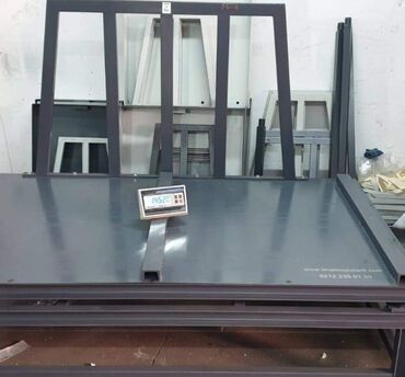 Ticarət tərəziləri: Tərəzi (Qapan), Nağd ödəniş — 8