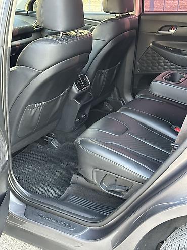 Hyundai: Hyundai Santa Fe: 2018 г., 2 л, Автомат, Дизель, Кроссовер — 5