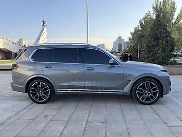 bmv 7: BMW X7: 2023 г., 3 л, Автомат, Бензин, Внедорожник — 4