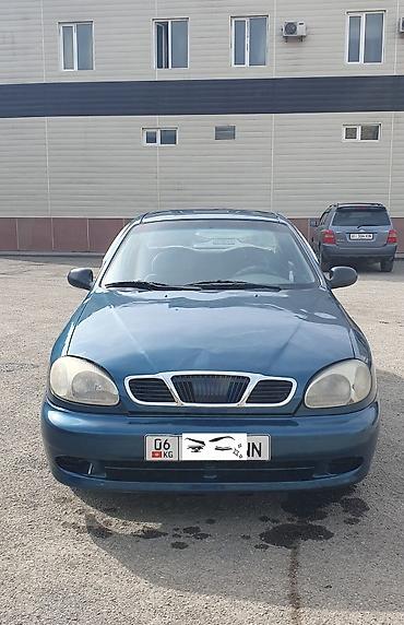 Daewoo: Daewoo Lanos: 1999 г., 1.5 л, Автомат, Бензин, Седан — 1