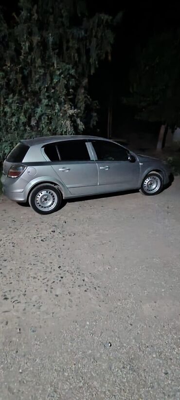 Opel: Opel Astra: 1.3 l | 2008 il 1000 km Hetçbek — 7