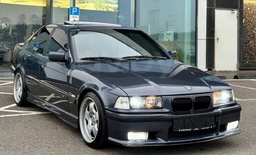 бмв е36 купе: BMW 3 series: 1998 г., 2 л, Автомат, Бензин, Седан