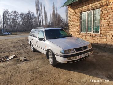 фольксваген джетта 2: Volkswagen Passat: 1994 г., 1.8 л, Механика, Бензин, Универсал