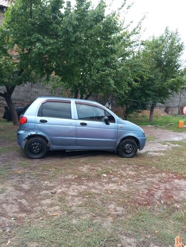 чехол хонда жаз: Daewoo Matiz: 2008 г., 0.8 л, Механика, Бензин, Хетчбек