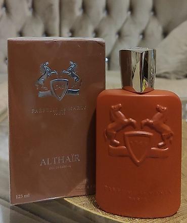 ✨ Parfums de Marly Althaïr ✨ 125ml original qablasma avropa at lalafo.az ✨ Parfums de Marly Althaïr ✨ 125ml original qablasma avropa