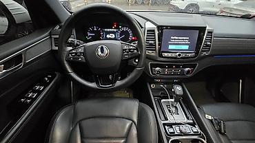 танден: Ssangyong Rexton: 2019 г., 2.2 л, Автомат, Дизель, Внедорожник — 4