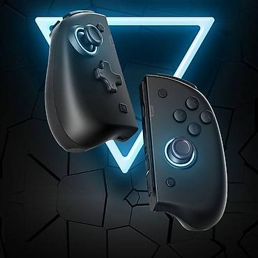 Nintendo Switch OLED: Джойкон для Nintendo switch oled и на обычный IINE Nintendo Switch — 10