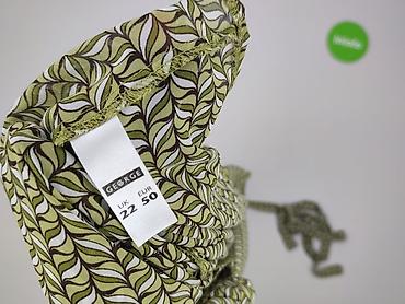 garnitury duże: George, Bluzka damska, rozmiar 5XL — 6