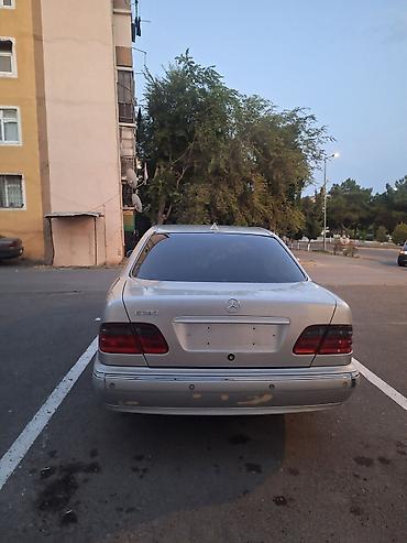 baw 212 qiymeti: Mercedes-Benz E-Class: 2.8 l | 1998 il Sedan — 8