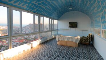 Bağ evlərinin kirayəsi: Badamdar qəs., 650 kv. m, 9 otaq, Hovuzlu — 24